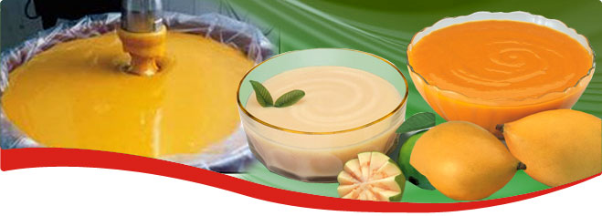 Fruit Pulp